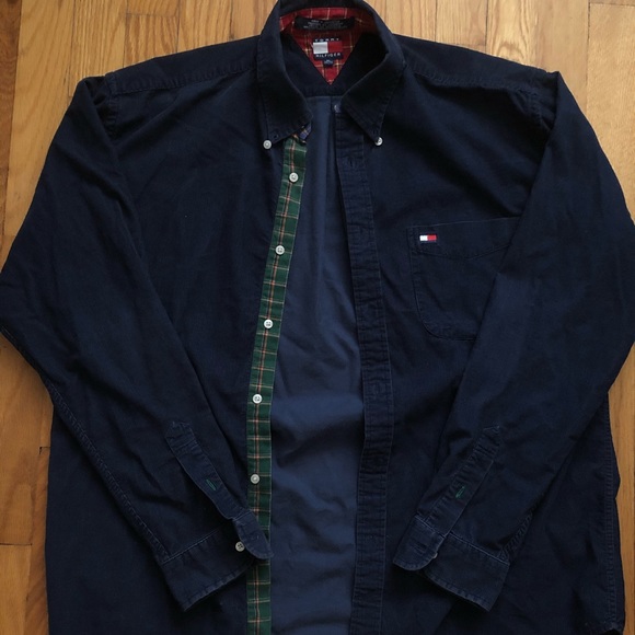 Tommy Hilfiger button up - Picture 1 of 3